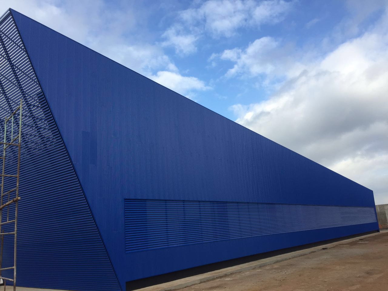 Revestimiento metálico