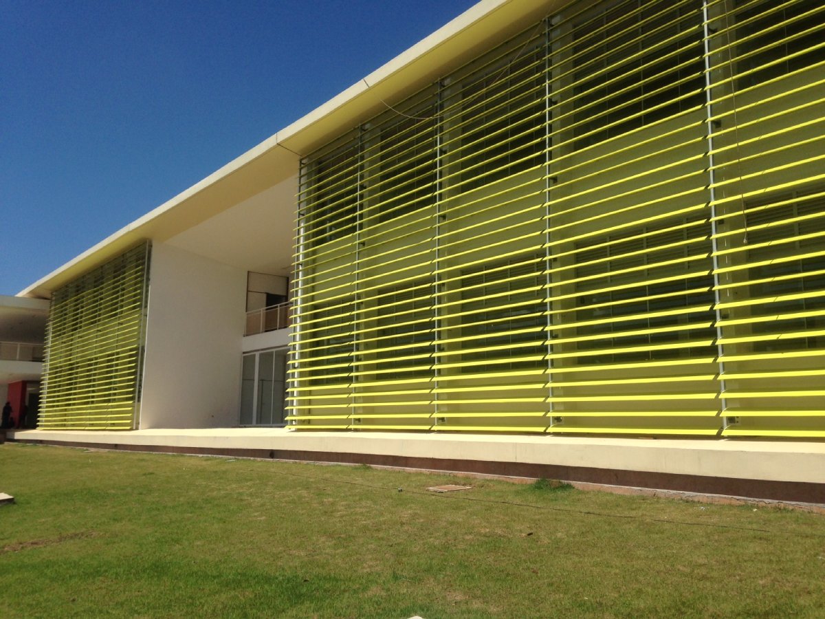 Brise Metálico AS288 - Refax