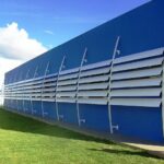 Brise Metálico Asa de Avião - AA350 - Refax