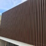 Brise Metálico de Alumínio QB175 - Refax