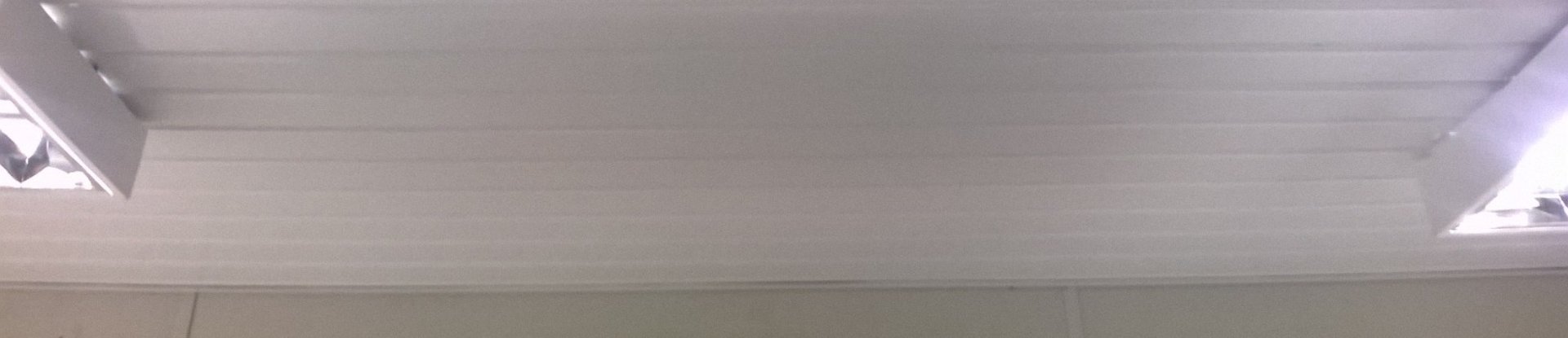 Forro Metálico Linear Juntaseca - Refax