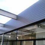 Forro Metálico Linear Juntaplena - Refax