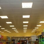 Forro Metálico Modular Tegular - Refax