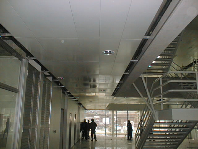 Forro Metálico Plank - Refax