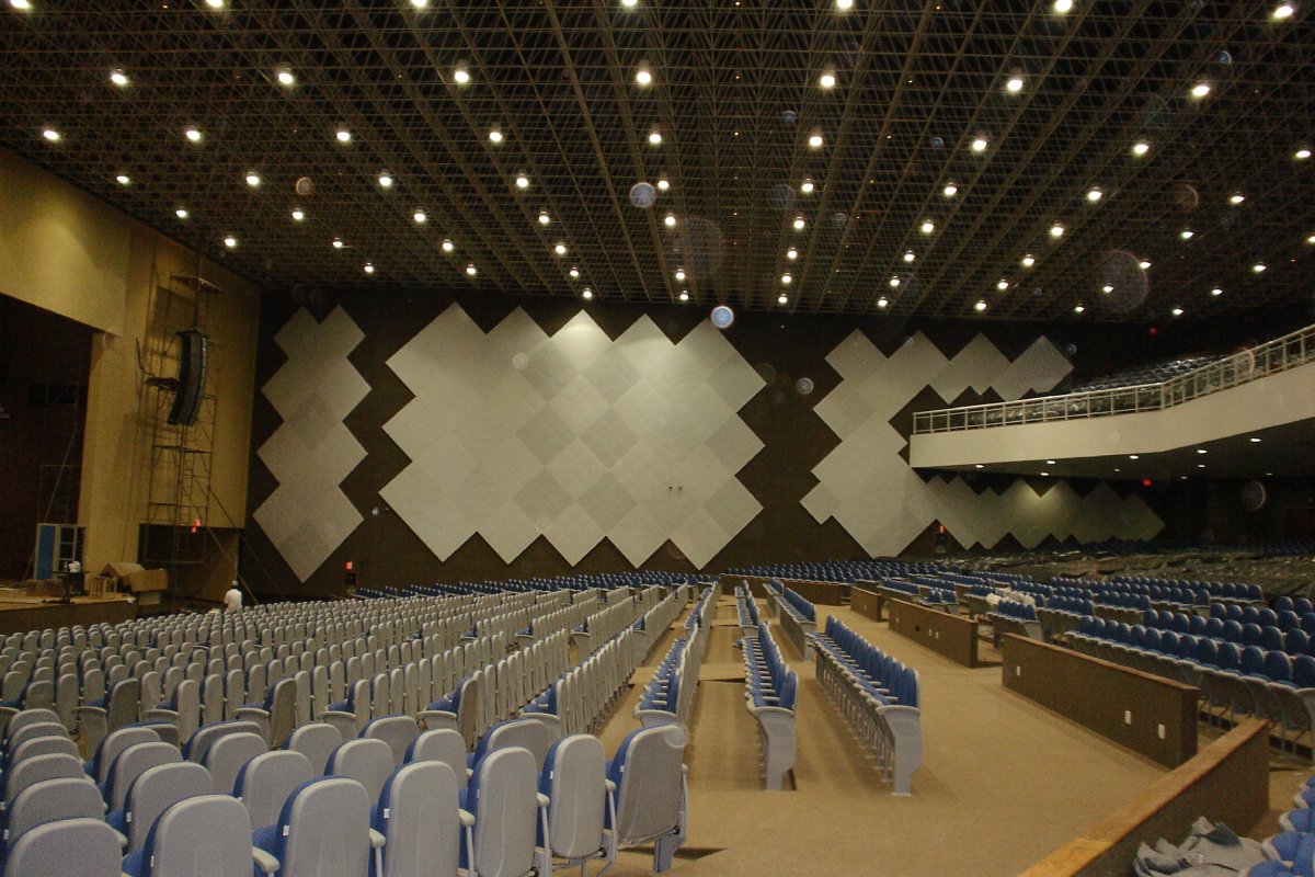 Forro metálico modular clip in - Refax